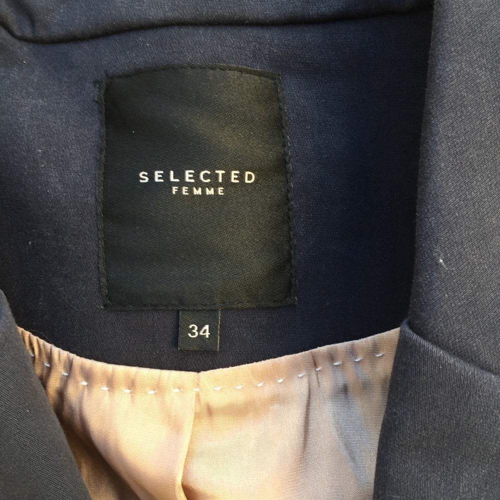 Selected Jacket - image 3
